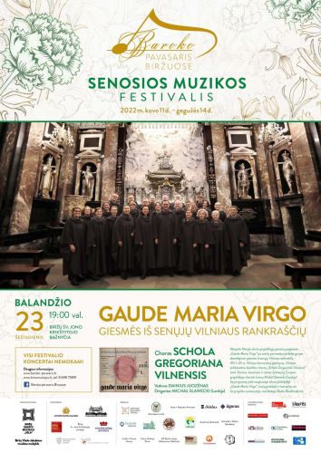 Gaude Maria Virgo