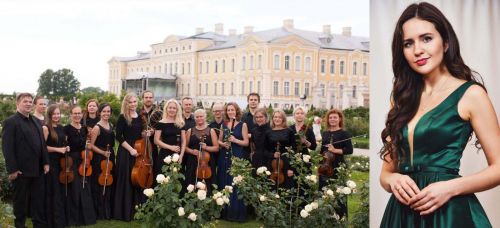 „Collegium Musicum Riga“ - Biržuose