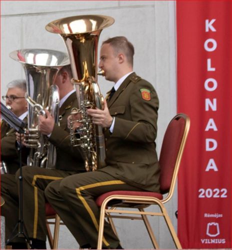 ROTUŠĖS KOLONADA – vasaros festivalis vilniečiams ir sostinės svečiams