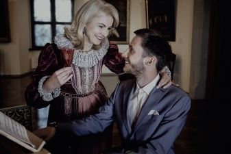 Lenktynės su laiku – nesenstanti G. F. Hendelio opera „Acis ir Galatėja“