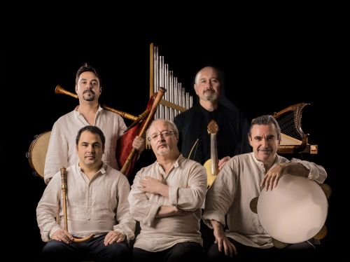 „Banchetto musicale ’22“: muzikinė kelionė į Šventąją Žemę