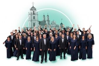 Sezono pabaigai – choro „Vilnius“ koncertai Lietuvos regionuose