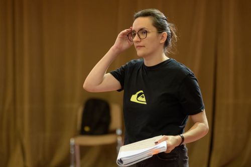 Kamilė Bonté: „Šios operos muzika primena kino filmo garso takelį“