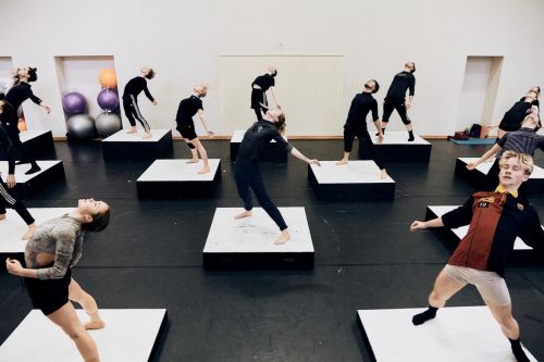 Choreografas Alexanderis Ekmanas Klaipėdoje pristatys „Kaktusus“