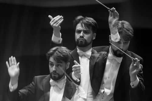 Muzika žmogų paliečia labiau nei kiti menai