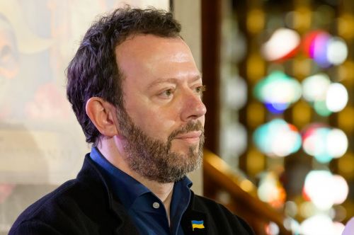 Choreografas Alexei Ratmansky: „Tai bus grakštus, švelnus ir elegantiškas baletas“