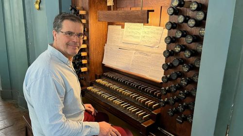 Muzika senajame vienuolyne: Gianluigi Spaziani vargonų koncertas