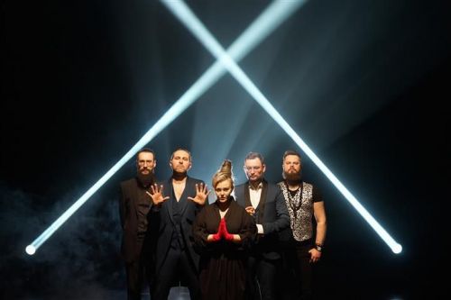Elektroninio roko grupė „ROYCE“ mini veikos 10-metį