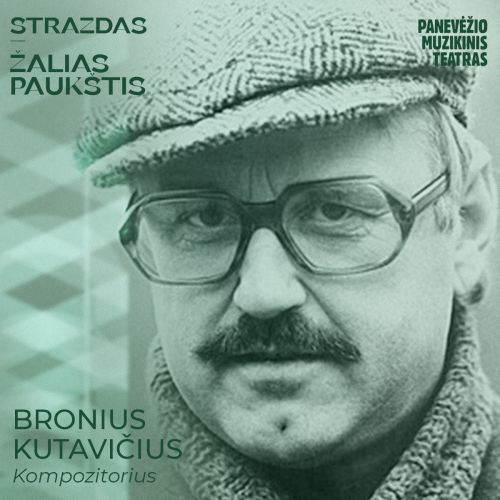 B. Kutavičiaus „Strazdas – žalias paukštis“ atskrenda į Panevėžio muzikinį teatrą