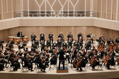 GAIDOS festivalyje su sumfoniniu orkestru dainuos Justina Gringytė, grieš Rūta Lipinaityte