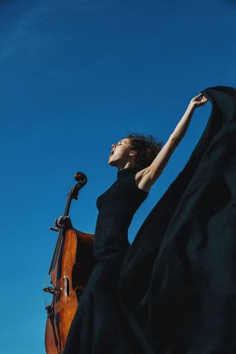 Elena Daunytė: Kurti abipusį stebuklą. Artėjant koncertui „Prancūzų muzikos šedevrai III“