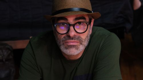 Kompozitorius Antanas Jasenka: „Muzika šokiui turi suteikti laisvę“