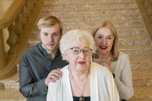 Mozarto gimtadienis atšvęstas PIANISTŲ DINASTIJOS triumfu