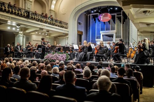 Filharmonija skelbia 28-ojo Vilniaus festivalio programą 