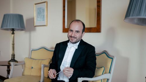 Pavasario balsai Filharmonijos scenoje
