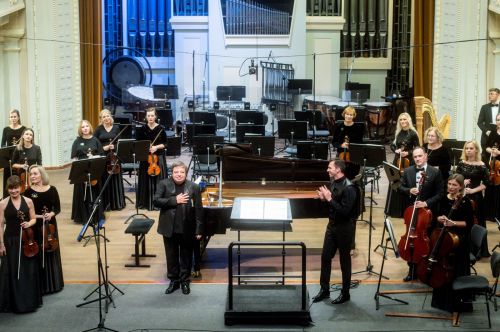 10-asis „Odessa Classics“ festivalis – Ukrainos muzikiniai tiltai į pasaulį