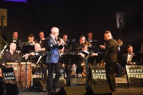 XXII-asis Birštono JAZZ. Birštonuojantys dienoraščiai