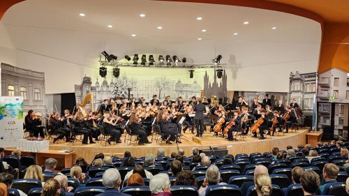 Pirmasis Baltijos šalių jaunimo orkestrų festivalis
