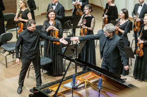 EUROPOS DIENOS KONCERTAS FILHARMONIJOJE