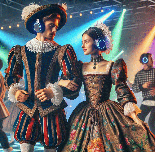 Muziejų naktį Valdovų rūmų muziejus kviečia patirti Renesanso dvasią