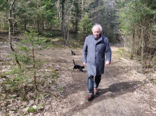 85-ąjį jubiliejų pasitinka dirigentas Stanislavas Domarkas