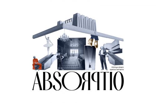 „Absorptio“ – muzikaliai ir ironiškai apie operos žanrą