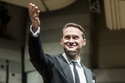 Edgaro Montvido kūrybinės veiklos jubiliejaus koncertas