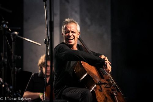 Itališkas „Harmonijos sodas“ su Giovanni Antonini ir Giovanni Sollima