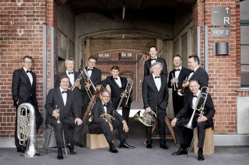 „German Brass“ koncertuos Lietuvoje