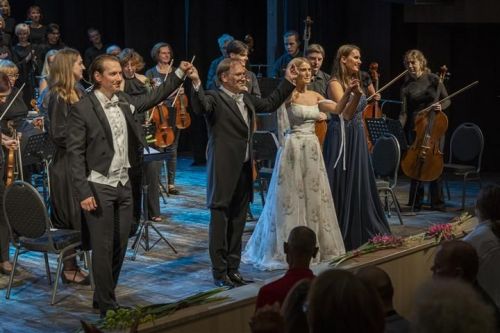 Anykščiuose startavęs INIZIO: klasikinės muzikos ateities pažadas