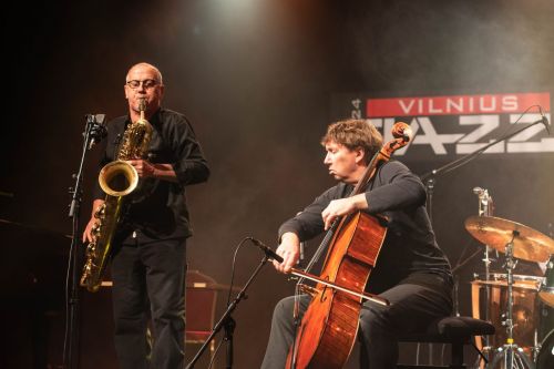 „Vilnius Jazz“ 2024: dainuoju begalinę aušrą
