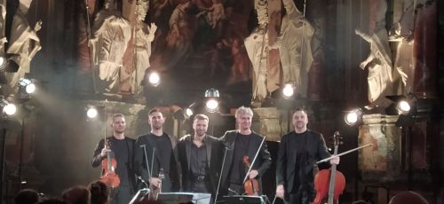 Du koncertai – viena refleksija