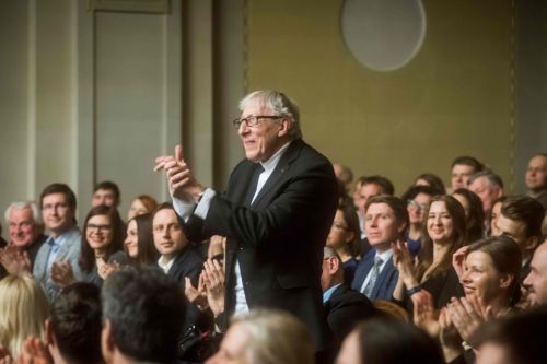 Giedriaus Kuprevičiaus jubiliejus ir „Keturi barono Miunhauzeno sapnai“