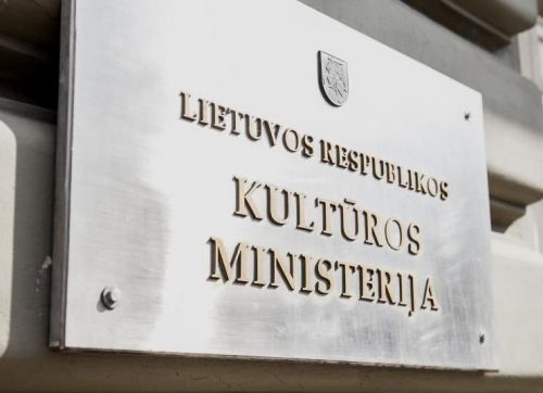 Patvirtintame 2025 m. valstybės biudžete – papildomos lėšos kultūros sričiai