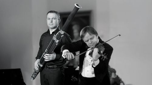 Jubiliejus švenčiantys Zbignievas Levickis ir Andrius Puplauskis: „Muzika yra dalinimasis su kitais“
