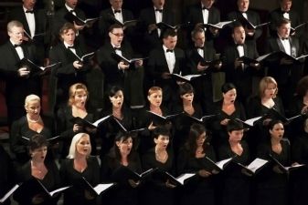Belaukiant pavasario - koncertai su Kauno valstybiniu choru