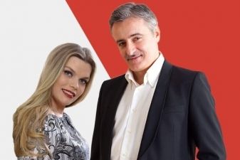 Lietuvos operos primadona Joana Gedmintaitė kurs kerinčius duetus su italų tenoru Donato Ravini