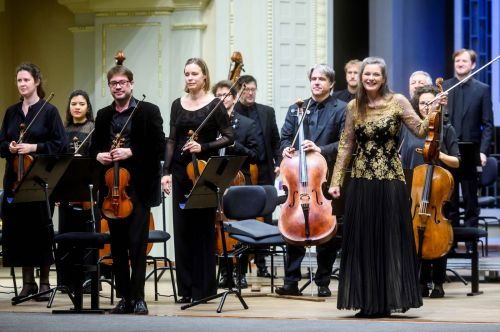 VILNIAUS FESTIVALIS 2025: „Camerata Salzburg“ ir Janine Janson sugretins Čiurlionį ir Mendelssohną
