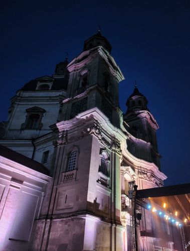 Händelio „Mesijas“ pažymėjo jubiliejinio Pažaislio muzikos festivalio pradžią