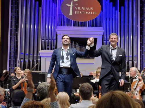 29-ojo Vilniaus festivalio finišas: disputas ir gražiausios arijos 