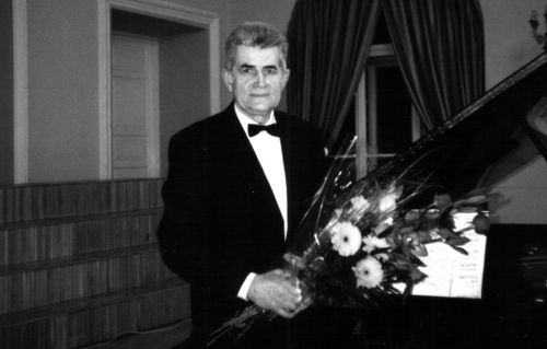 Keletas štrichų pianisto Eugenijaus Ignatonio portretui (1935–2013)