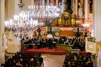 Premjera -  „Trimitas“ ir J. S. Bacho Mišios h-moll