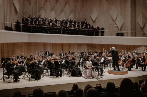 „Vokiškojo Requiem“ magija