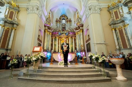 Olivier Latry vargonų kelionė Vilniaus festivalyje