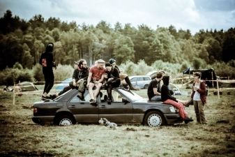 “Swampfest 2017” - pabėgimas nuo masinės kultūros