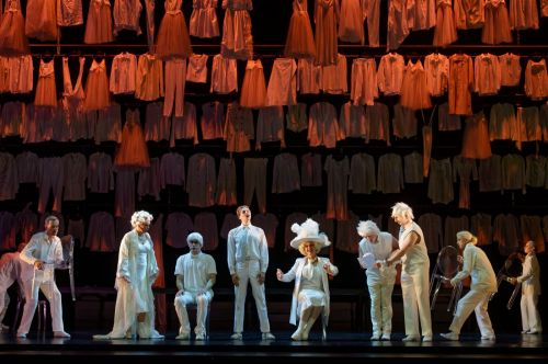 Festivalis X – Figaro šen, Figaro ten