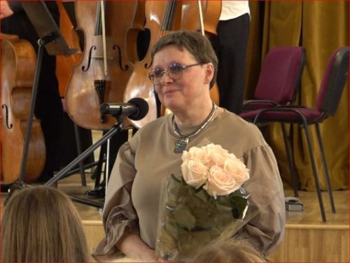 Ramutė Kalnėnaitė: laiku sugrotos natos dar ne muzika