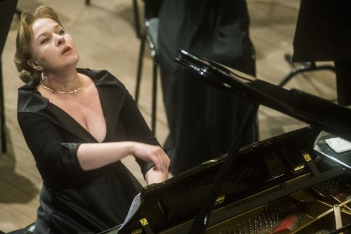Pianistės Aleksandros Žvirblytės kūrybos pasaulis