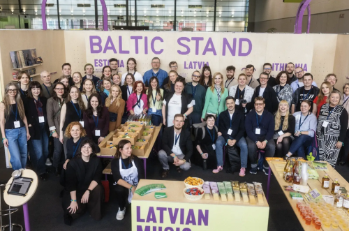 Būti išgirstiems: „jazzahead!“ ir Baltijos džiazo perspektyva