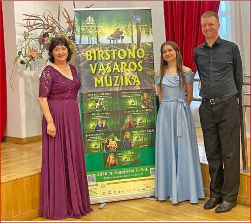 ATODŪSIAI IR AISTROS: pažįstama muzika ir pamirštas „Faustas“